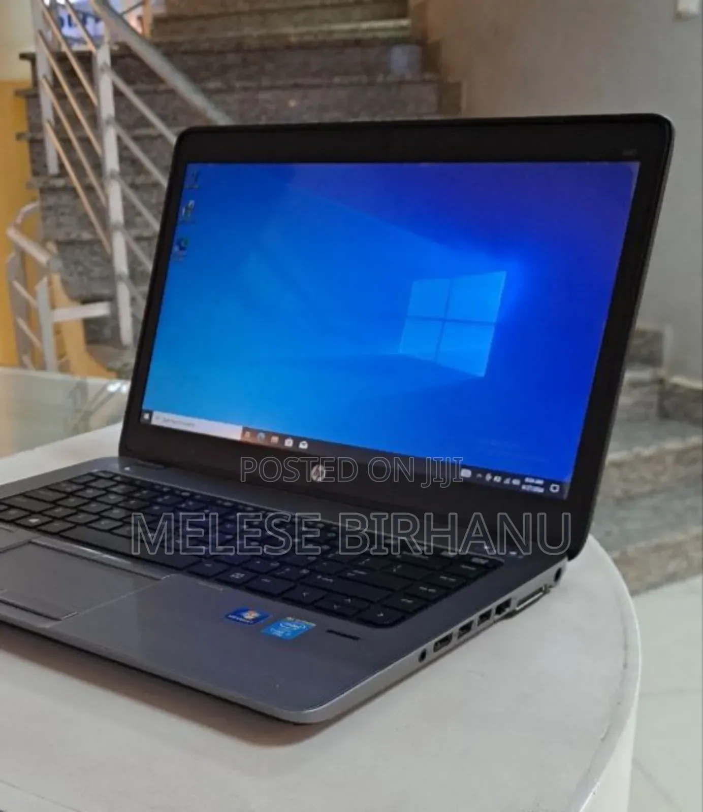 New Laptop HP EliteBook 840 G1 4GB Intel Core I5 SSD 500GB