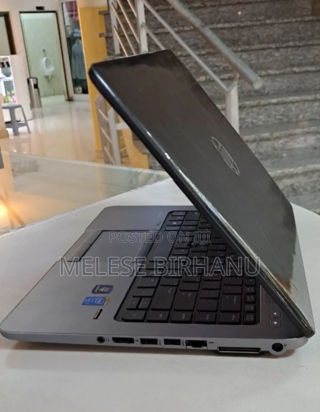New Laptop HP EliteBook 840 G1 4GB Intel Core I5 SSD 500GB