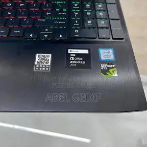New Laptop HP Omen X 16GB Intel Core I7 SSD 512GB
