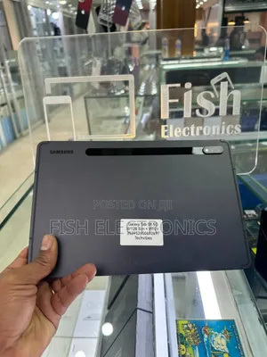New Samsung Galaxy Tab S8 128 GB Black