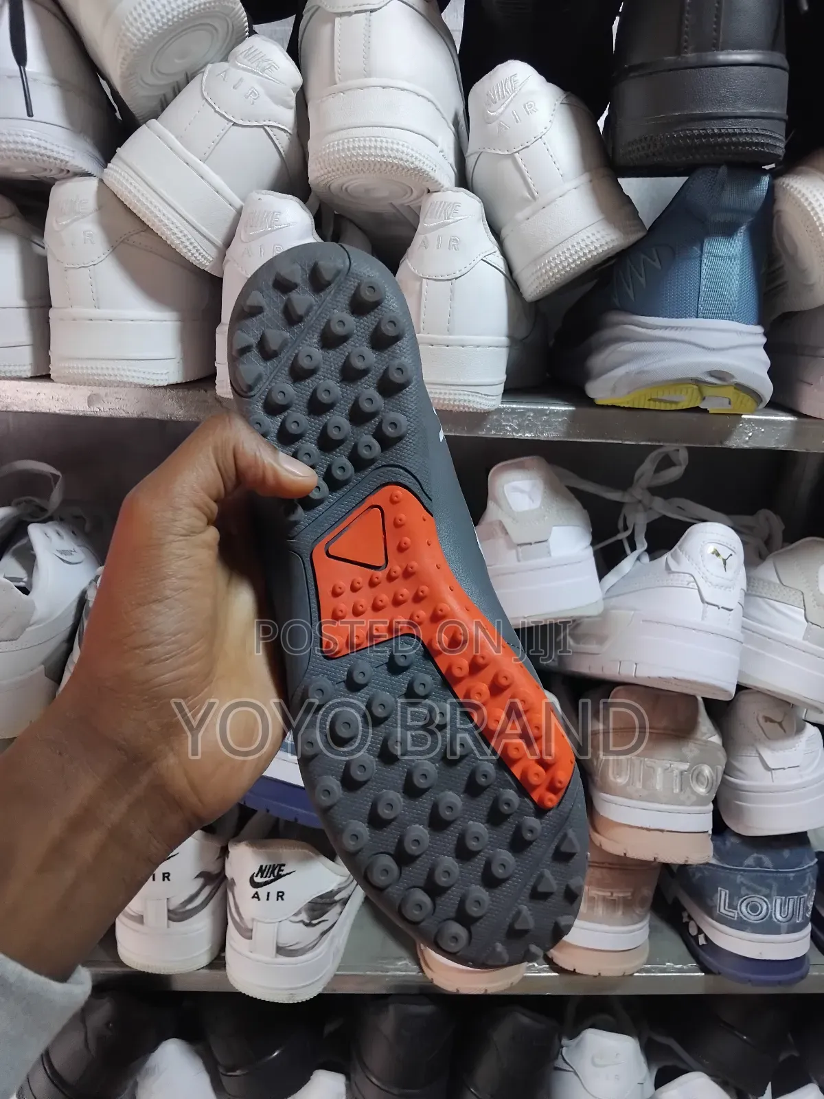CR7 Foot Ball Shoes