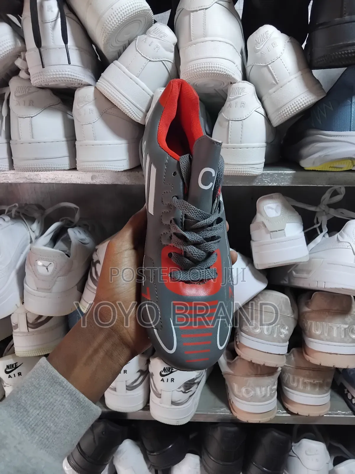 CR7 Foot Ball Shoes