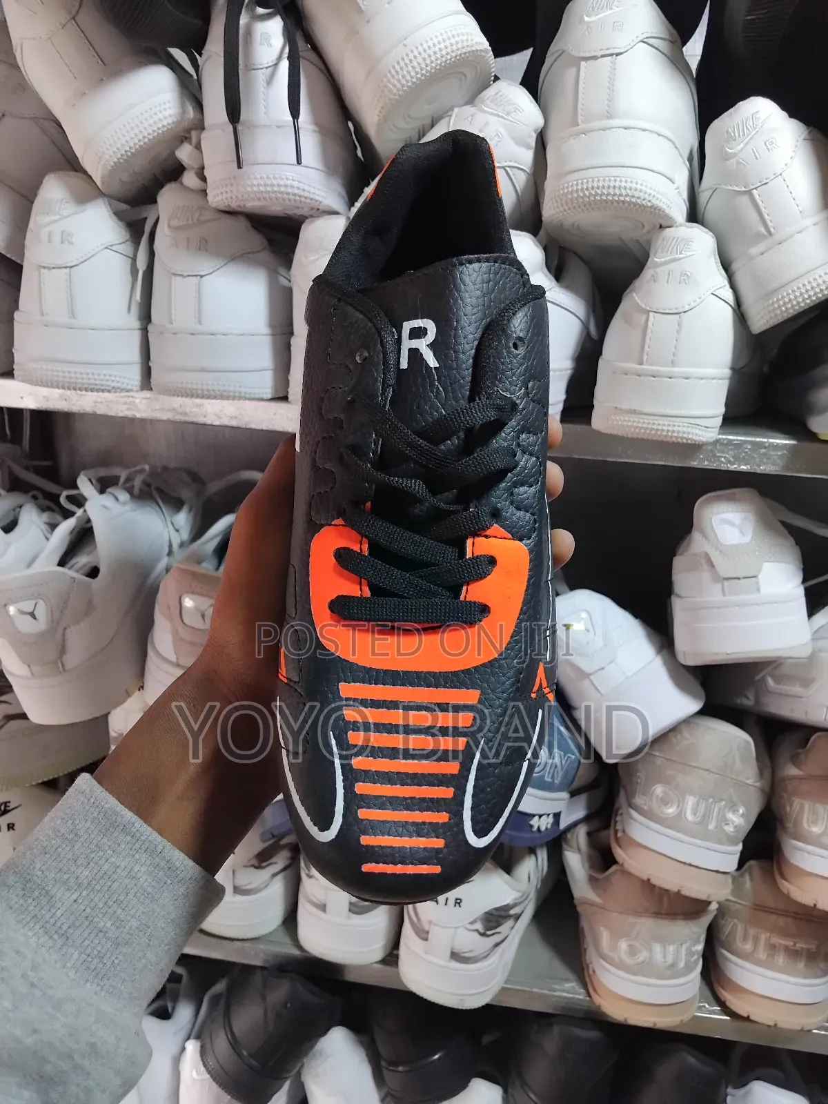 CR7 Foot Ball Shoes