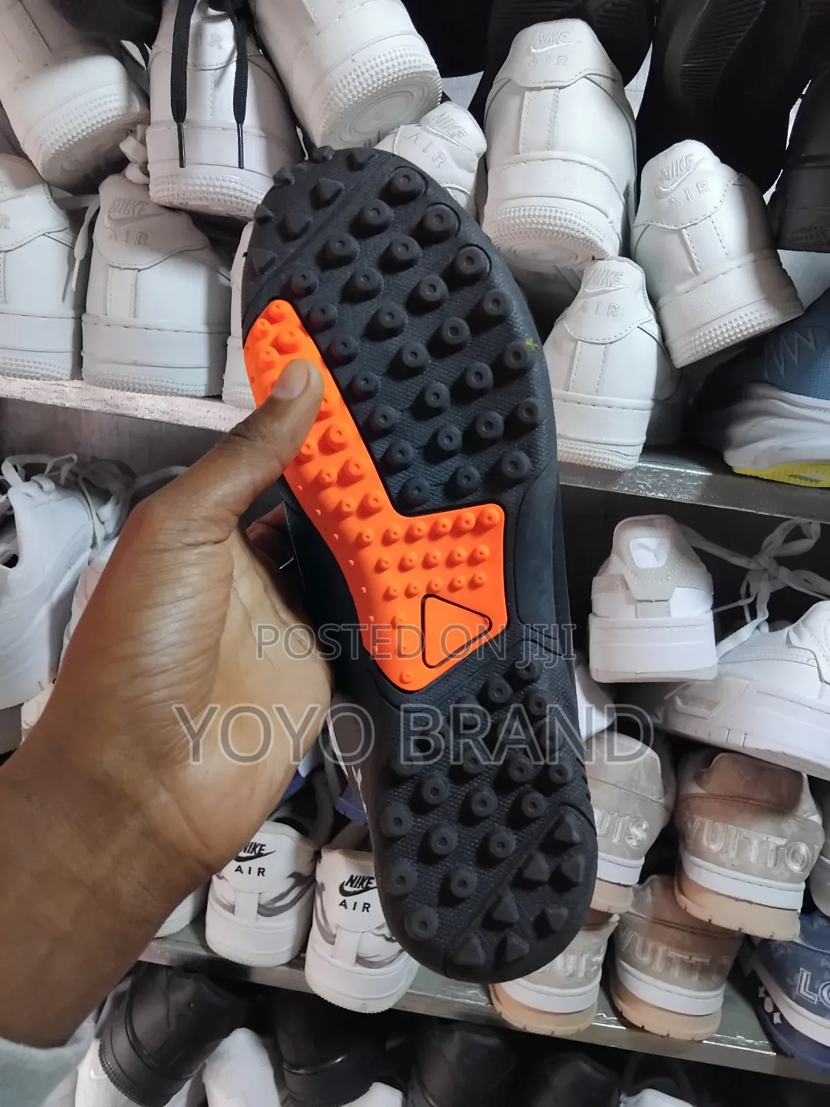 CR7 Foot Ball Shoes