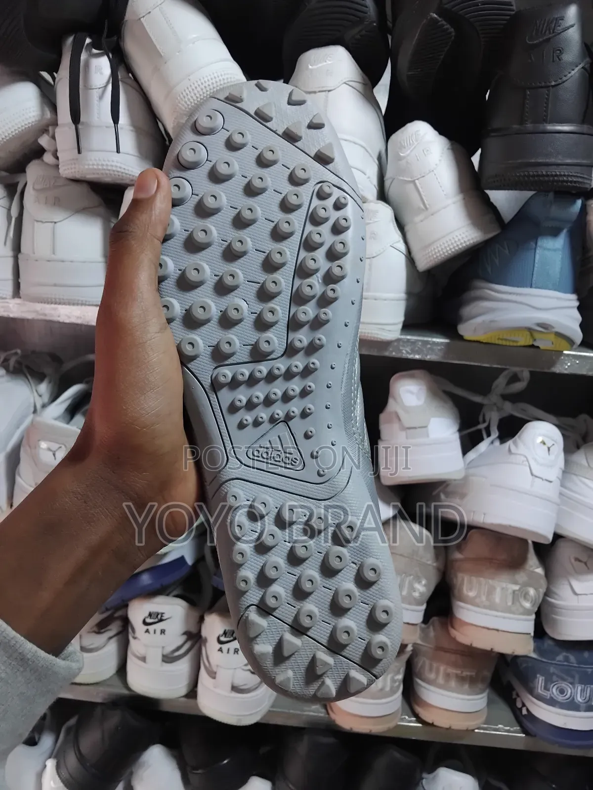 Adidas Foot Ball Shoes