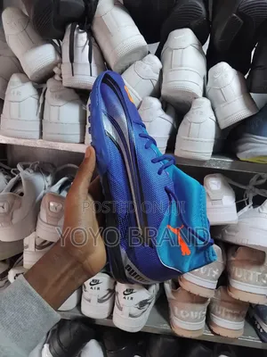 Puma Football Shoes