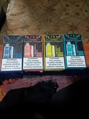 Elf Bar TE5000