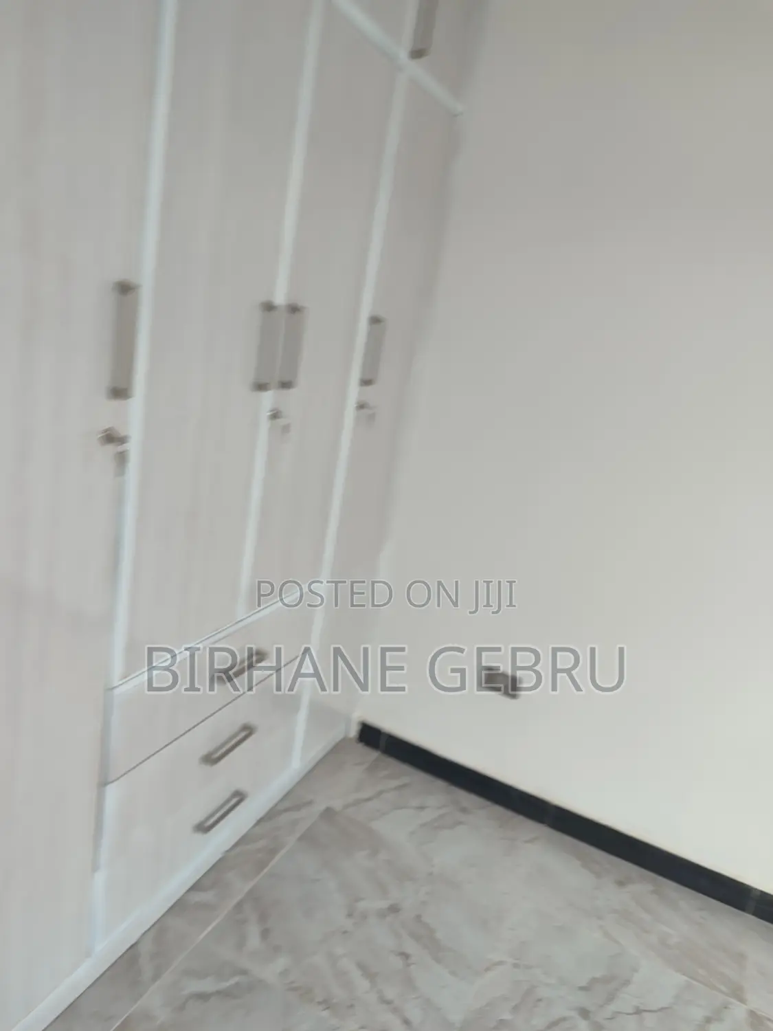 3bdrm Apartment in Luxury Apartiment, Bole for rent
