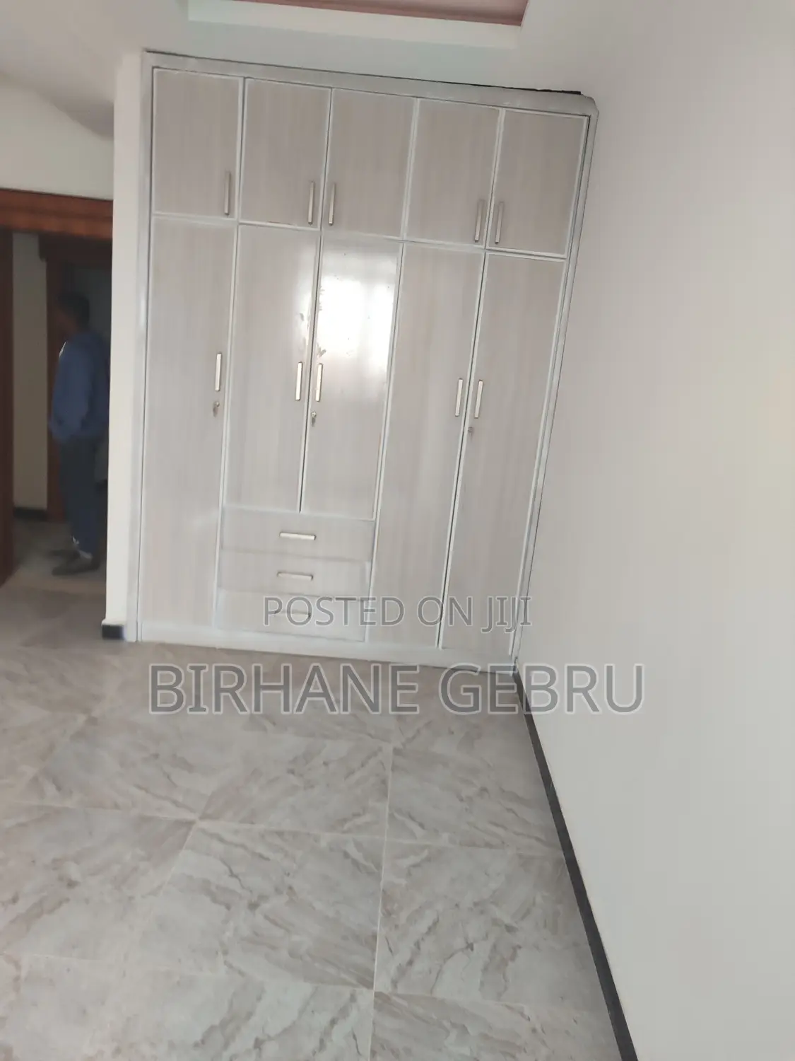 3bdrm Apartment in Luxury Apartiment, Bole for rent