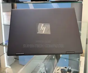 New Laptop HP Envy X360 16GB AMD Ryzen 5 SSD 512GB