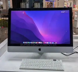 New Desktop Computer Apple iMac 16GB Intel Core I5 SSD 1T