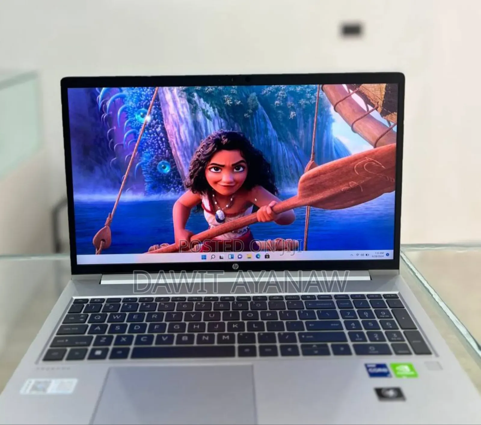 New Laptop HP ProBook 440 G9 16GB Intel Core I7 SSD 512GB