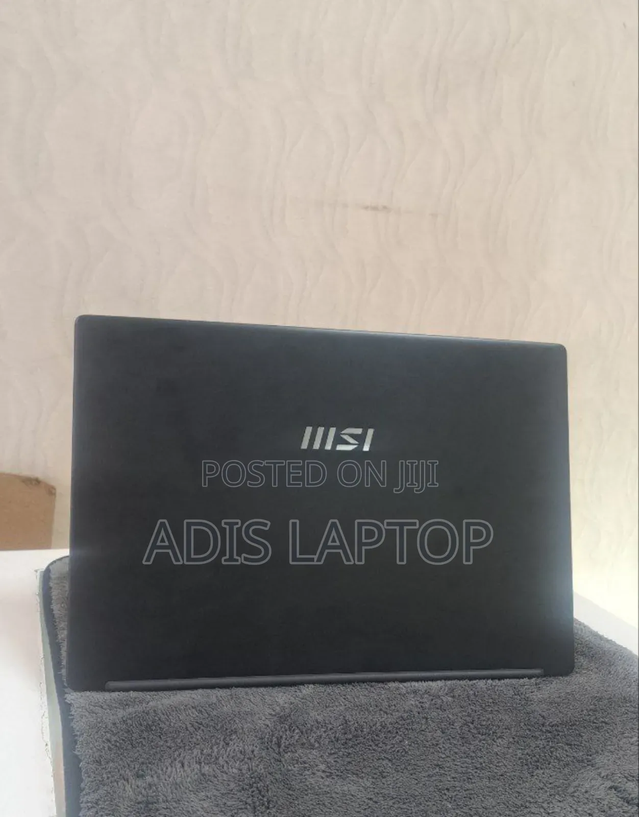 New Laptop MSI Pulse GL66 8GB Intel Core I3 SSD 256GB