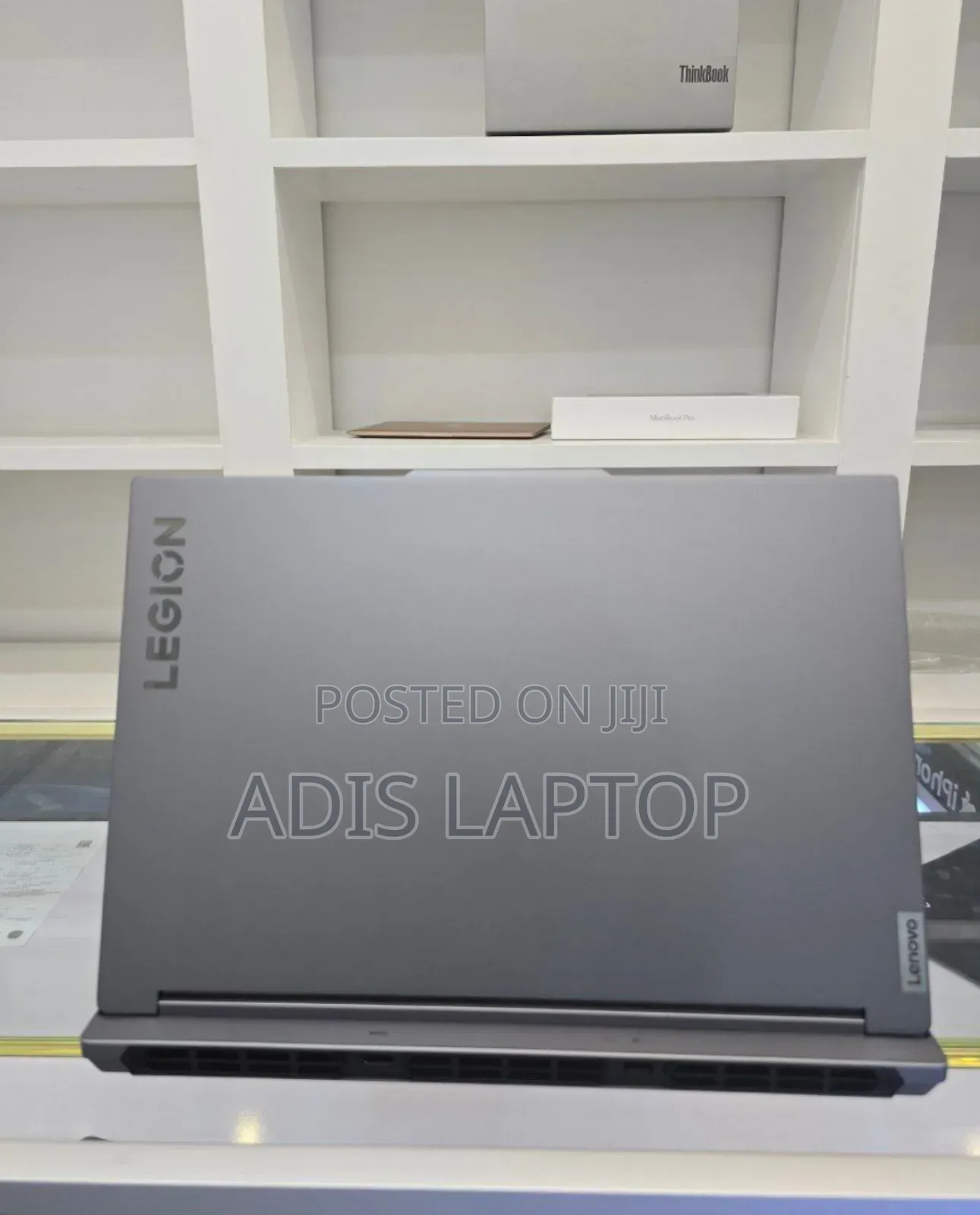 New Laptop Lenovo Legion 5 16GB Intel Core I7 SSD 1T