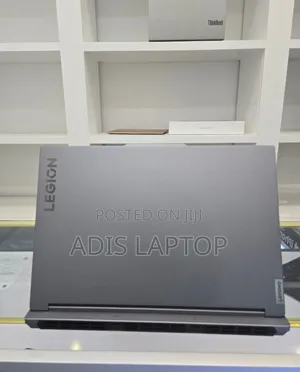 New Laptop Lenovo Legion 5 16GB Intel Core I7 SSD 1T