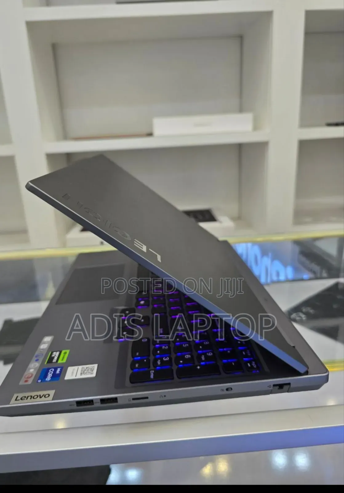 New Laptop Lenovo Legion 5 16GB Intel Core I7 SSD 1T