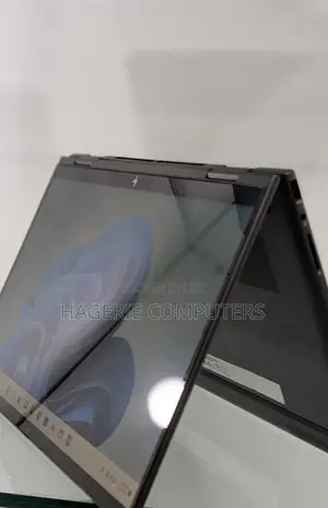 New Laptop HP Envy X360 16GB AMD Ryzen 7 SSD 512GB