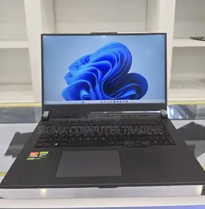 New Laptop Asus ROG Strix G15 32GB AMD Ryzen 9 SSD 1T