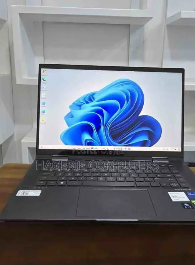 New Laptop HP Envy 15 16GB Intel Core I7 SSD 1T