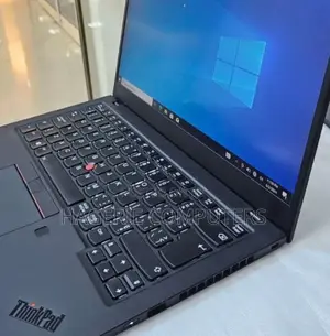 New Laptop Lenovo ThinkPad X1 Carbon 8GB Intel Core I7 SSD 512GB