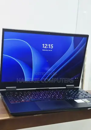 New Laptop HP Omen 15-Dh002nr 16GB Intel Core I7 SSD 1T