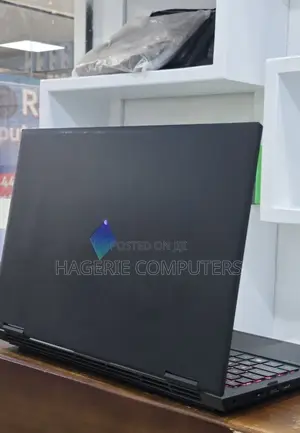 New Laptop HP Omen 15-Dh002nr 16GB Intel Core I7 SSD 1T
