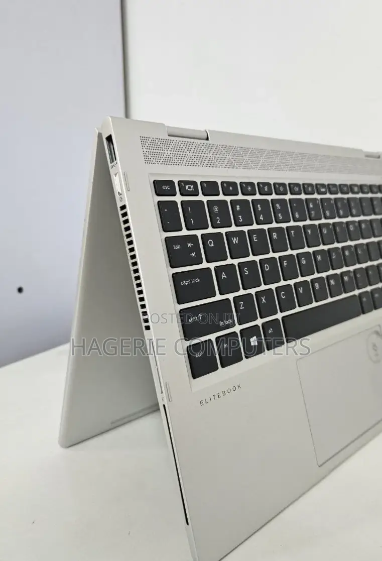 New Laptop HP Pavilion X360 15t 16GB Intel Core I7 SSD 512GB