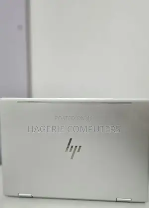 New Laptop HP Pavilion X360 15t 16GB Intel Core I7 SSD 512GB