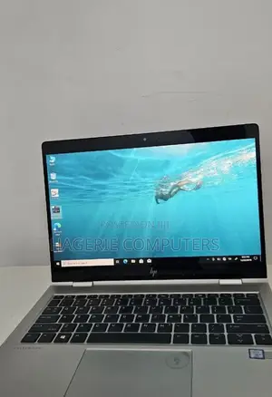 New Laptop HP Pavilion X360 15t 16GB Intel Core I7 SSD 512GB