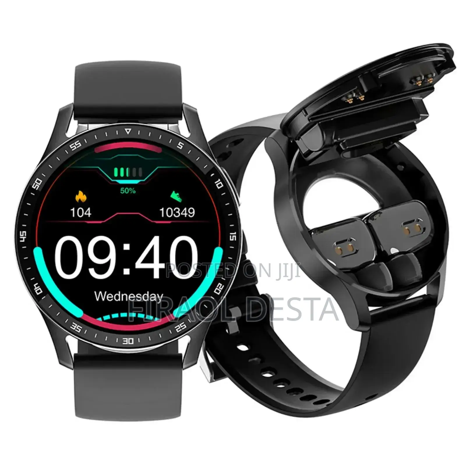 Hanio Teko Watch+Earbud