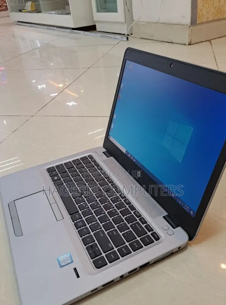New Laptop HP EliteBook 840 4GB AMD A10 HDD 500GB