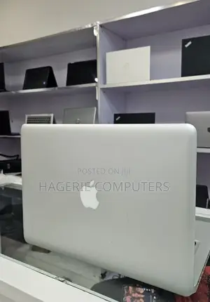 New Laptop Apple MacBook Pro 2012 4GB Intel Core I5 HDD 500GB