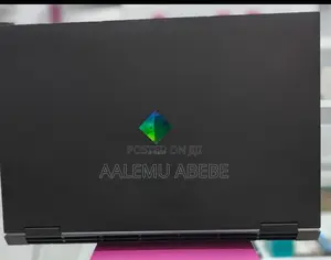 New Laptop HP Omen 17 16GB Intel Core I7 SSD 1T