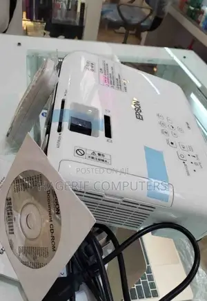 Brand New With Manual Epson Projector