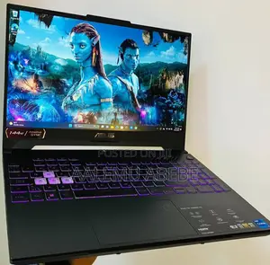 New Laptop Asus TUF Gaming A15 16GB Intel Core I7 SSD 1T