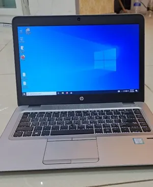 New Laptop HP EliteBook 840 4GB AMD A10 HDD 500GB