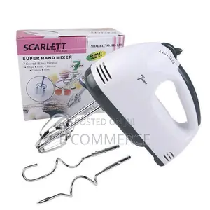 Hand Mixer