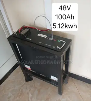 G-Power Inverter and Lithum Ion Battery