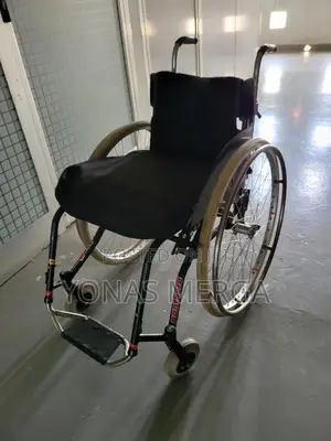 Wheelchair for Disabled /Elderly|\~•●○Wheelchair_used ዊልቼር