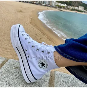 All Star Convrse Platform