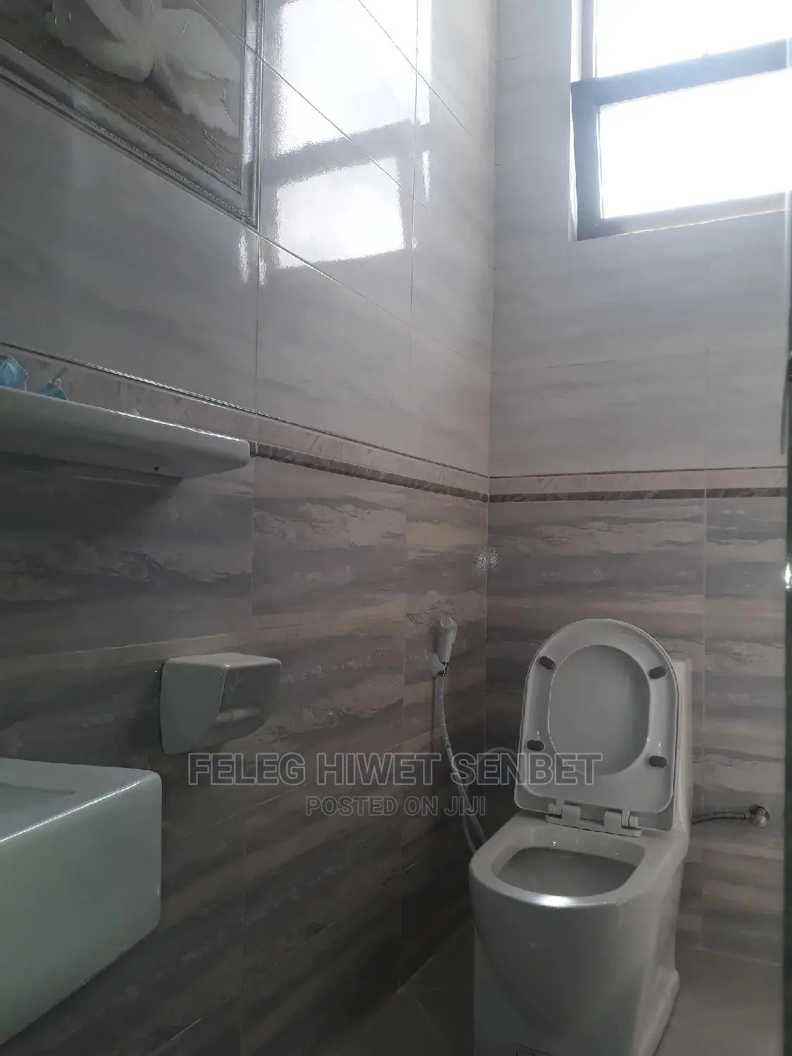 Furnished 3bdrm Apartment in Aa, Bole for Sale