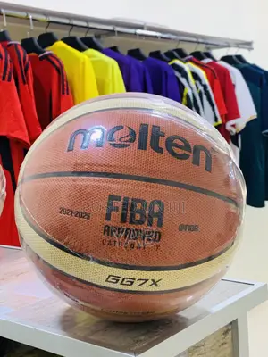 Fiba Molten Gg7x Original Basketball