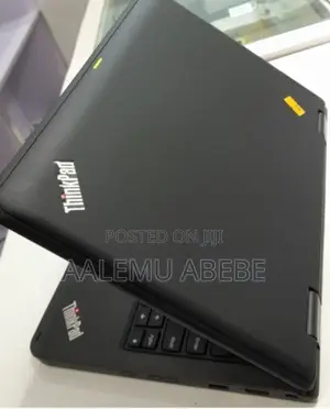 New Laptop Lenovo Yoga 11e 4GB Intel SSD 500GB