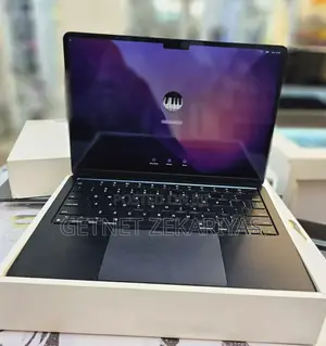 New Laptop Apple MacBook Air 8GB Apple M2 SSD 256GB