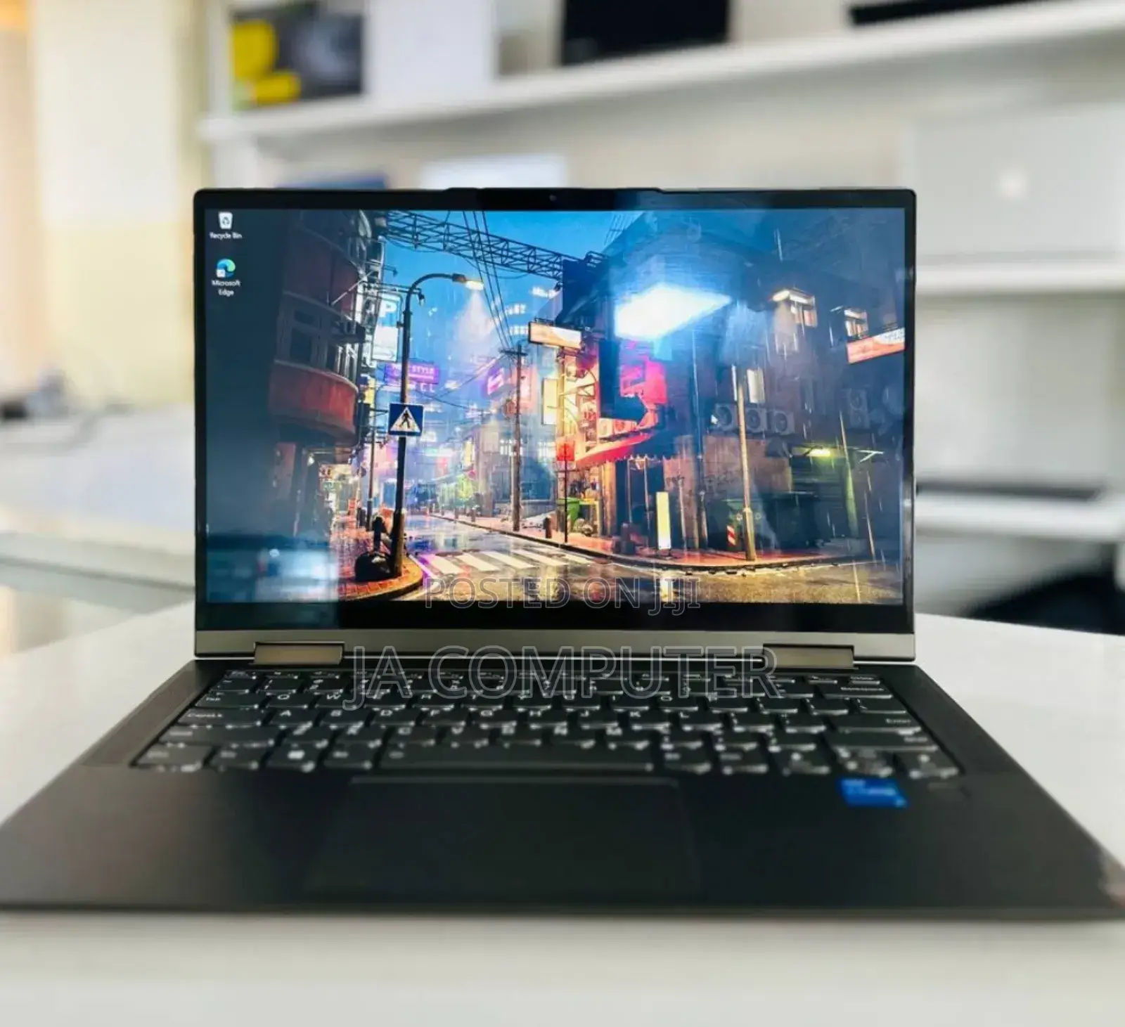 New Laptop Lenovo ThinkPad Yoga 12GB Intel Core I5 SSD 512GB