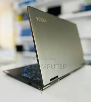 New Laptop Lenovo ThinkPad Yoga 12GB Intel Core I5 SSD 512GB