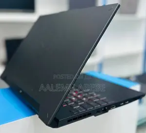 New Laptop Asus TUF Gaming A15 32GB AMD Ryzen 9 SSD 1T