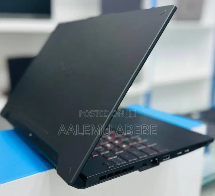 New Laptop Asus TUF Gaming A15 32GB AMD Ryzen 9 SSD 1T