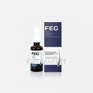 FEG Hair Growth Spray የፀጉር ማሳደጊያ