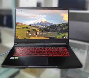 New Laptop MSI CR460 8GB Intel Core i5 SSD 512GB